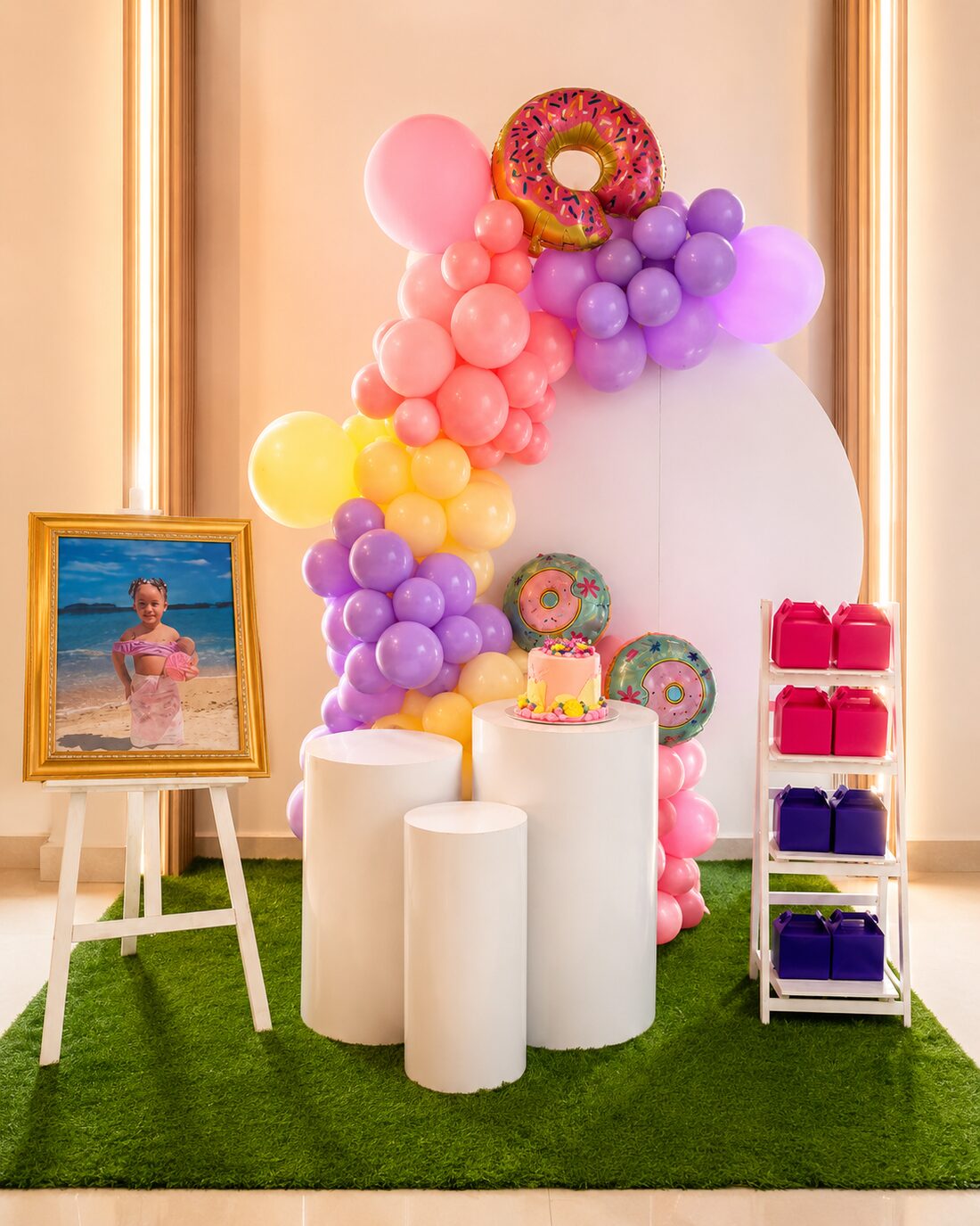Fiesta infantil